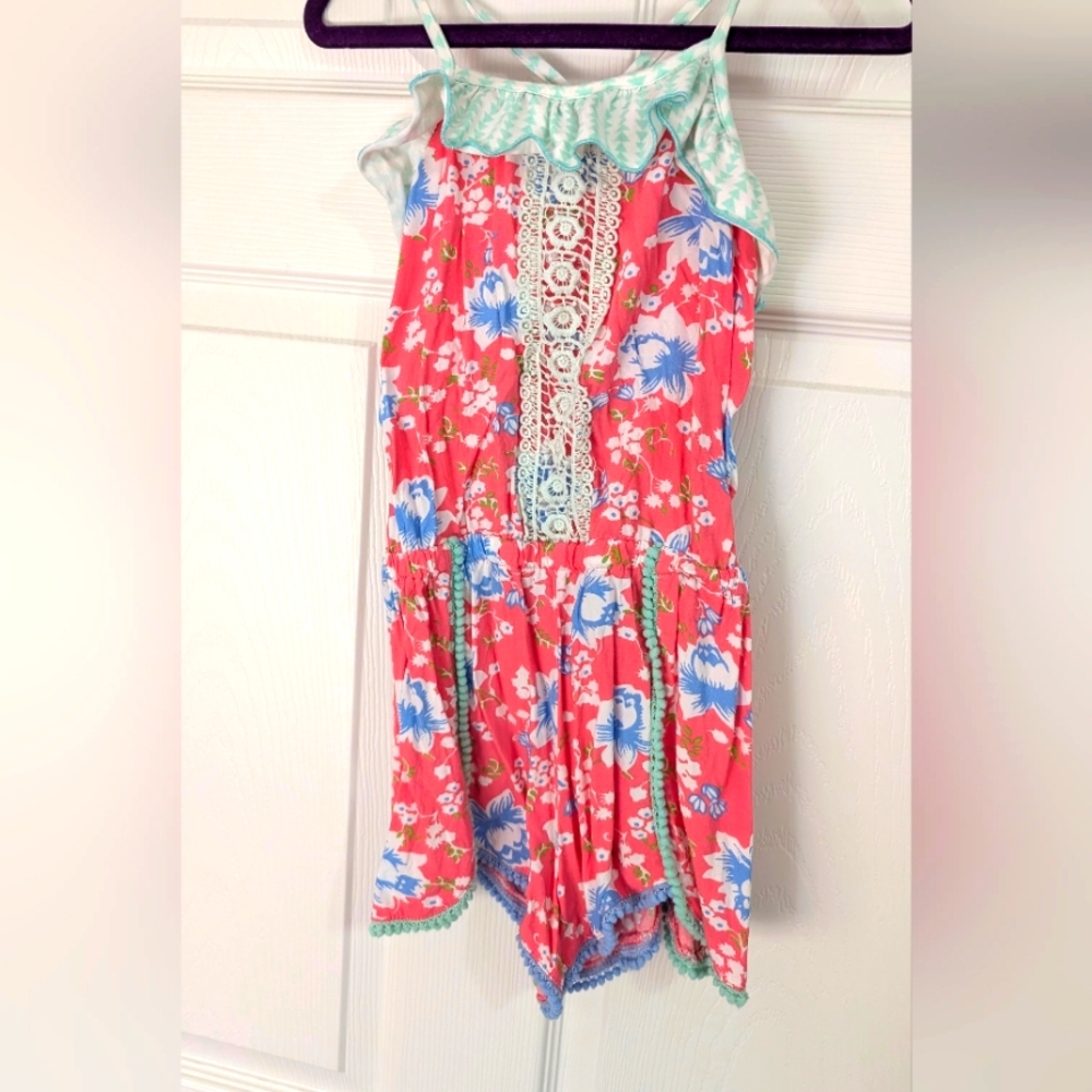 Matilda Jane Romper...super soft!
